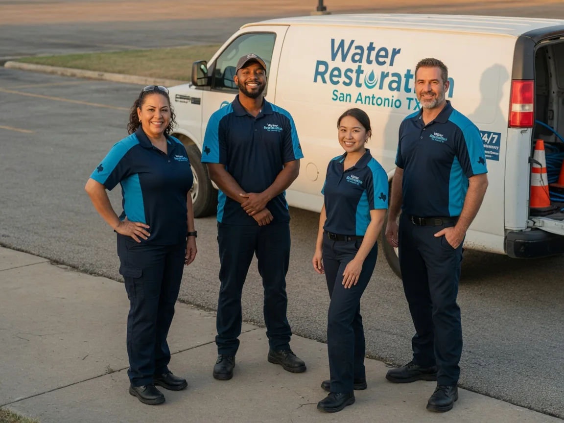Water Damage Repair company in North Liberty, IN