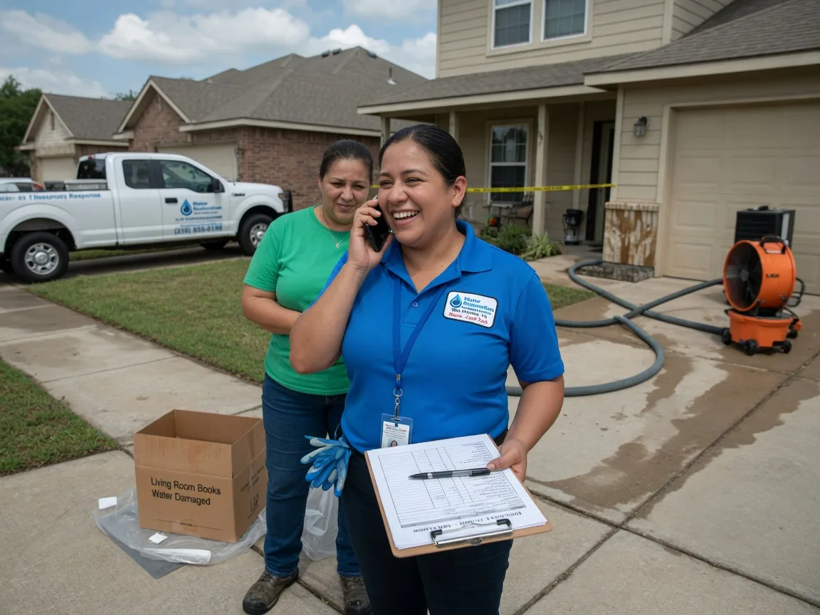 Water Damage Repair North Liberty, IN FAQs